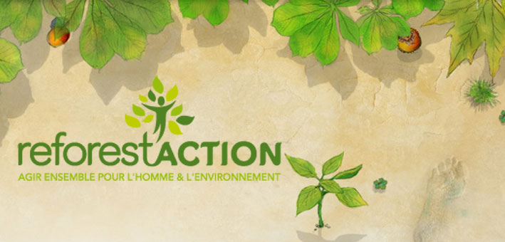 reforestaction