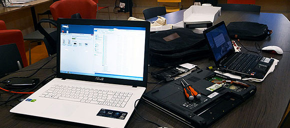 Maintenance informatique et conseils