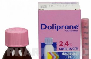 doliprane